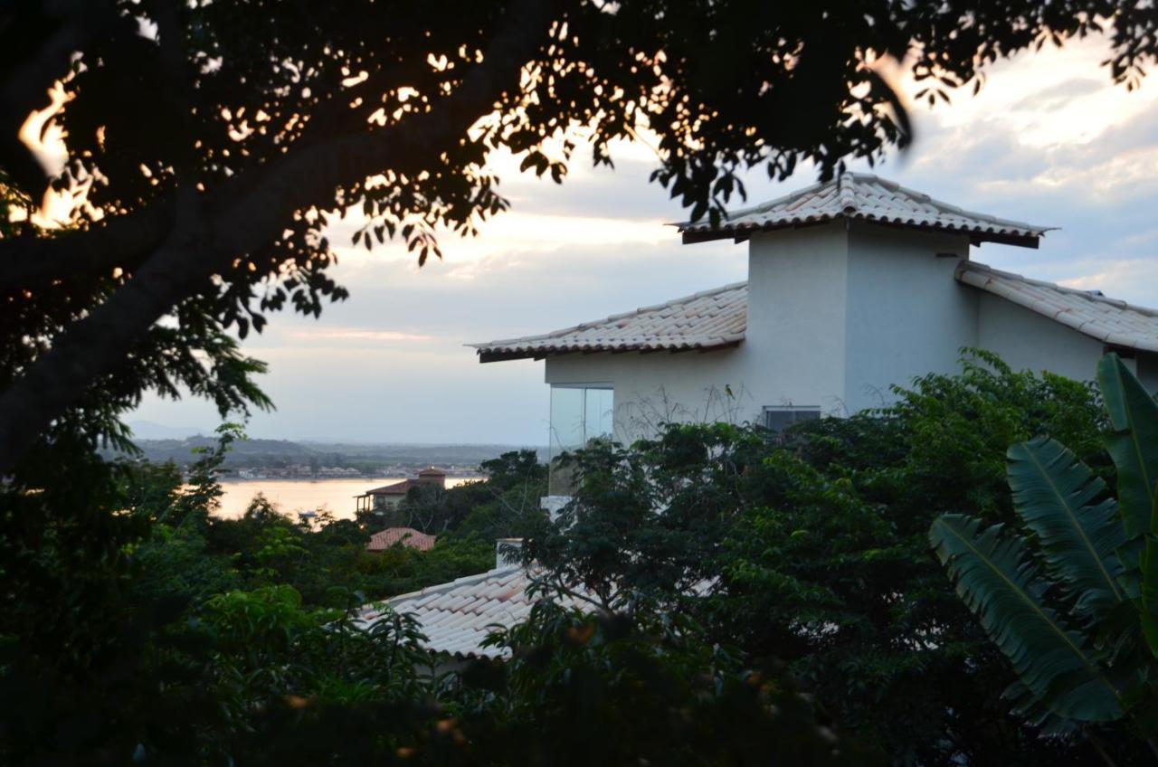 Casa Em Buzios "A Curva Do Sol" Daire Dış mekan fotoğraf