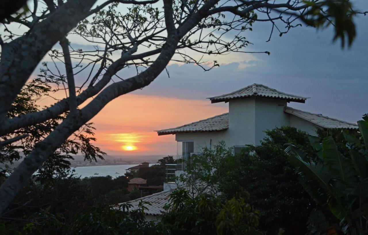 Casa Em Buzios "A Curva Do Sol" Daire Dış mekan fotoğraf