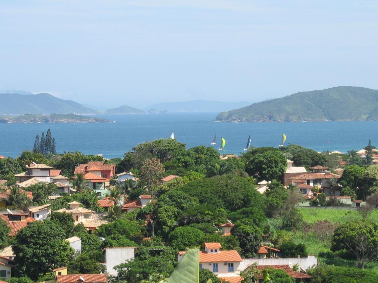 Casa Em Buzios "A Curva Do Sol" Daire Dış mekan fotoğraf