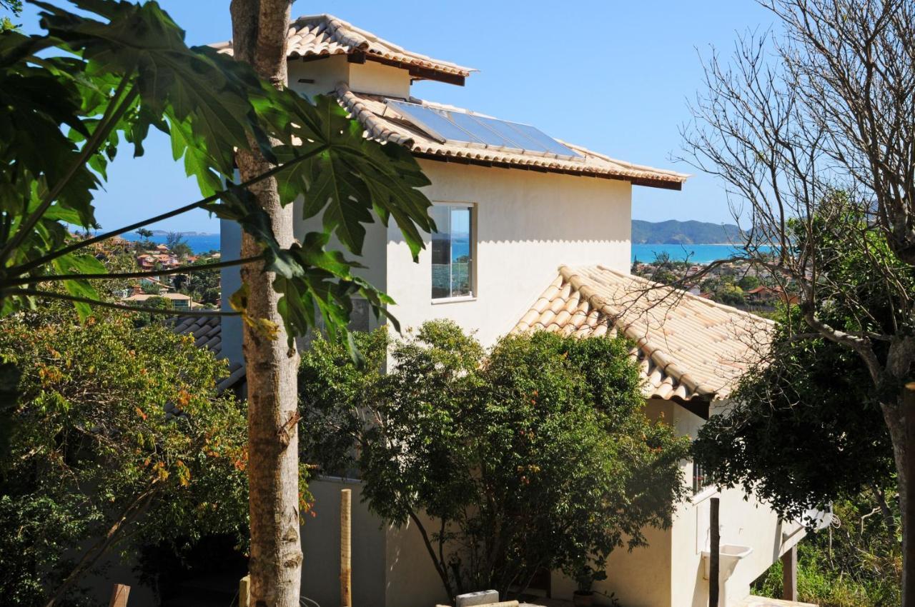 Casa Em Buzios "A Curva Do Sol" Daire Dış mekan fotoğraf