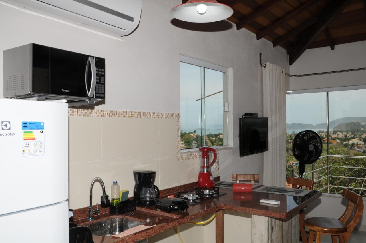 Casa Em Buzios "A Curva Do Sol" Daire Dış mekan fotoğraf