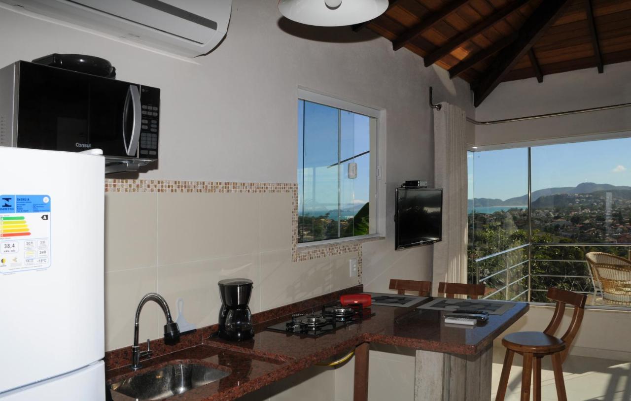 Casa Em Buzios "A Curva Do Sol" Daire Dış mekan fotoğraf