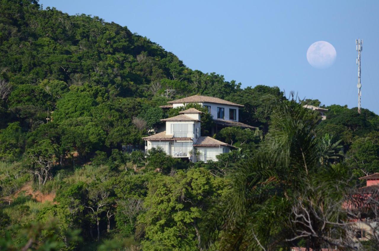 Casa Em Buzios "A Curva Do Sol" Daire Dış mekan fotoğraf