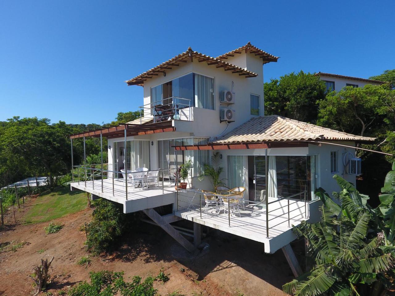 Casa Em Buzios "A Curva Do Sol" Daire Dış mekan fotoğraf