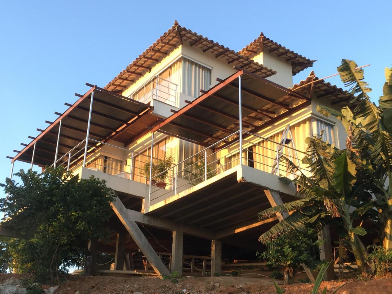 Casa Em Buzios "A Curva Do Sol" Daire Dış mekan fotoğraf