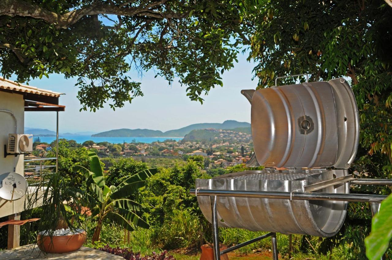 Casa Em Buzios "A Curva Do Sol" Daire Dış mekan fotoğraf