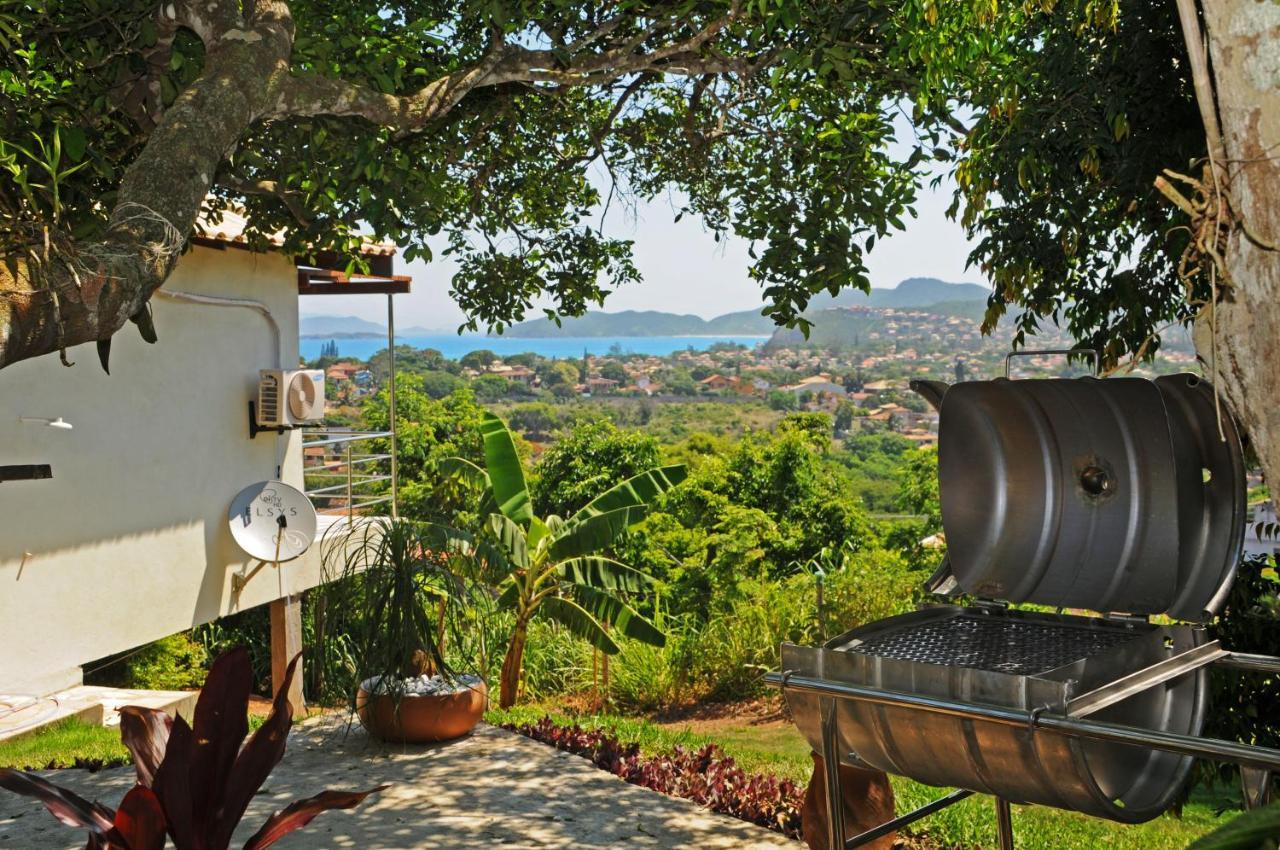 Casa Em Buzios "A Curva Do Sol" Daire Dış mekan fotoğraf